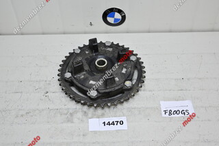 Pinion Port Hub Roata Spate BMW F800GS 2008 - 2012