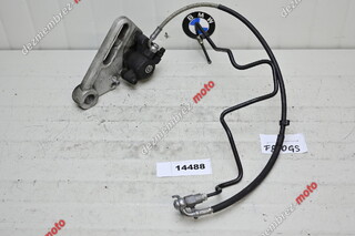 Etrier Frana Spate Cu Suport Si Furtun Frana BMW F800GS 2008 - 2012