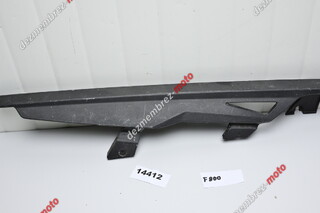 Aripa Aparatoare Protectie Lant BMW F800GS 2008 - 2012