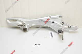 Suport Cu Scarita Dreapta Suzuki SFV 650 Gladius 2009 - 2016