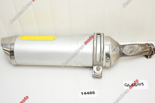 Toba Evacuare Finala Sport Arrow Suzuki SFV 650 Gladius 2009 - 2016