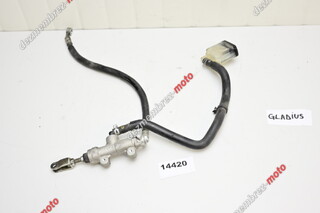 Pompa Frana Spate Cu Rezervor Si Furtun Suzuki SFV 650 Gladius 2009 - 2016