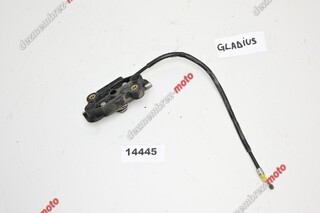 Mecanism Inchidere Sa Sezut Cu Cablu Suzuki SFV 650 Gladius 2009 - 2016
