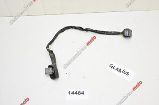 Instalatie Cablu Fata Bord Suzuki SFV 650 Gladius 2009 - 2016