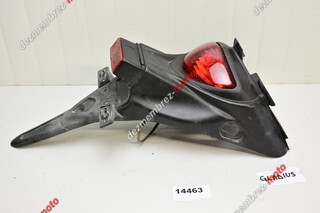 Suport Numar Inmatriculare Stop Frana Spate Suzuki SFV 650 Gladius 2009 - 2016