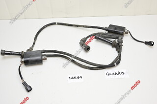 Bobine Aprindere Bobine Inductie Suzuki SFV 650 Gladius 2009 - 2016