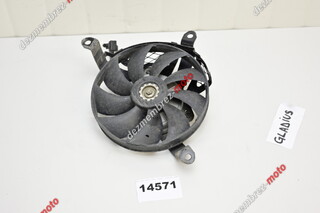Ventilator Radiator Apa Suzuki SFV 650 Gladius 2009 - 2016