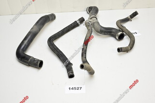 Furtune Furtun Apa Radiator Suzuki SFV 650 Gladius 2009 - 2016