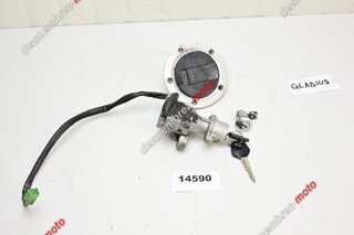 Set Contact Chei Buson Rezervor Incuietoare Sa Suzuki SFV 650 Gladius 2009 - 2016