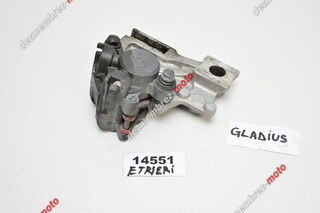 Etrier Frana Spate Cu Suport Suzuki SFV 650 Gladius 2009 - 2016