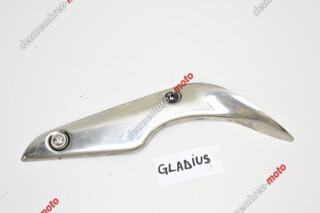 Protectie Termica Toba Evacuare Finala Suzuki SFV 650 Gladius 2009 - 2016