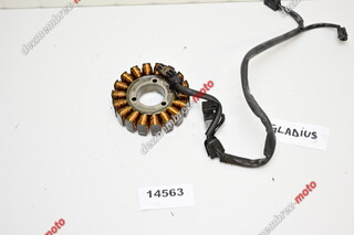 Stator Alternator Generator Suzuki SFV 650 Gladius 2009 - 2016