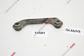 Suport Prindere Toba Evacuare Finala Suzuki SFV 650 Gladius 2009 - 2016