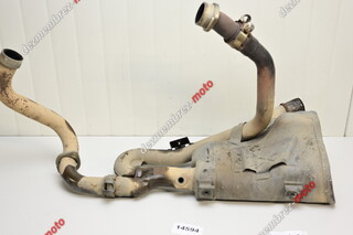 Galerie Toba Evacuare Suzuki SFV 650 Gladius 2009 - 2016