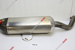 Toba Evacuare Finala Sport Akrapovic Yamaha XT1200Z Super Tenere 2010 - 2016
