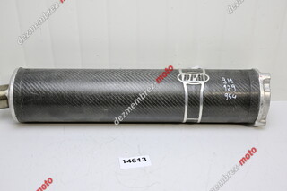 Toba Evacuare Finala Sport DPM Racing Honda CBR 929RR / 919RR / 954RR
