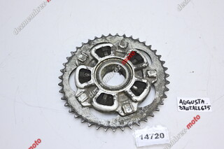 Pinion Roata Spate MV Agusta Brutale 675 2012 - 2017