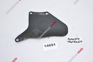 Suport Protectie Evacuare Heat Shield Kawasaki ZX10R 2006 - 2007