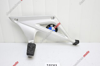 Suport Cu Scarita Pasager Spate Dreapta BMW R1200RT / R1250RT 2014 - 2024