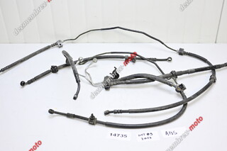 Furtune Frana Fata Spate ABS Yamaha MT09 2014 - 2016