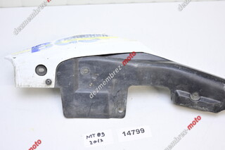 Carena Codita Spate Stanga Yamaha MT09 2014 - 2016