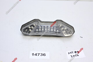 Stop Frana Lumina Spate Yamaha MT09 2014 - 2016