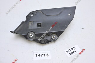 Carena Plastic Admisie Aer Stanga Yamaha MT09 2014 - 2016