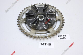 Pinion Roata Spate Yamaha MT09 2014 - 2016