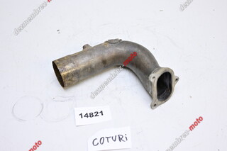 Cot Vertical Teava Toba Evacuare Ducati Multistrada 1260