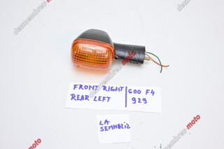 Semnalizare Fata Dreapta Spate Stanga Honda CBR600 F4 / 929 1999 - 2001