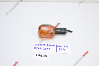 Semnalizare Fata Dreapta Spate Stanga Honda CBR600 F4 / 929 1999 - 2001