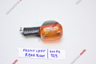 Semnalizare Fata Stanga Spate Dreapta Honda CBR600 F4 / 929 1999 - 2001