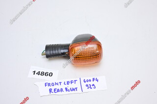 Semnalizare Fata Stanga Spate Dreapta Honda CBR600 F4 / 929 1999 - 2001