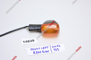 Semnalizare Fata Stanga Spate Dreapta Honda CBR600 F4 / 929 1999 - 2001