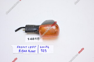 Semnalizare Fata Stanga Spate Dreapta Honda CBR600 F4 / 929 1999 - 2001
