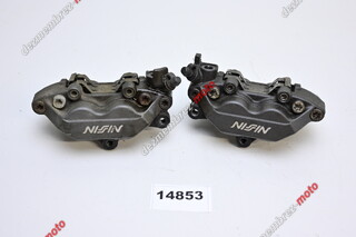 Etrieri Frana Fata Honda CBR600F F4 PC35 1999 - 2000