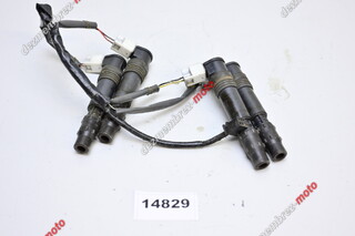 Bobine Aprindere Inductie Cu Instalatie Honda CBR600F F4 PC35 1999 - 2000