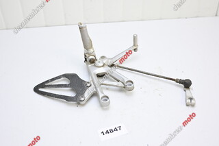 Suport Scarita Fata Stanga Pedala Schimbator Honda CBR600F F4 PC35 1999 - 2000