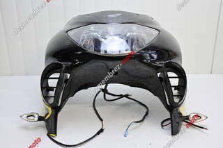 Far Cu Carena Fata Grile Si Semnalizari Honda CBR600F F4 PC35 1999 - 2000