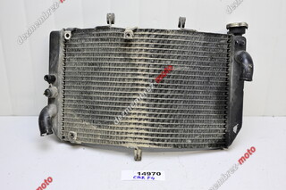 Radiator Apa Honda CBR600F F4 PC35 1999 - 2000