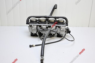 Rampa Injectie Corp Acceleratie Senzor Honda CBR600F F4 PC35 1999 - 2000