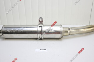 Toba Evacuare Finala Future Honda CBR600F F4 PC35 1999 - 2000