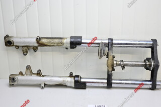 Furca Suspensie Telescoape Jug Superior Inferior Honda CBR600F F4 PC35 1999 - 2000