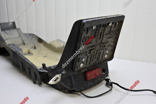 Suport Numar Inmatriculare Plastic Undertail Honda CBR600F F4 PC35 1999 - 2000