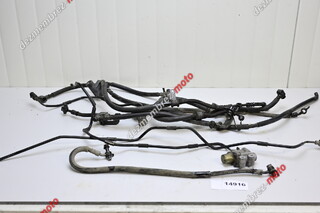 Furtune Frana Honda XL1000V Varadero SD01 1999 - 2002