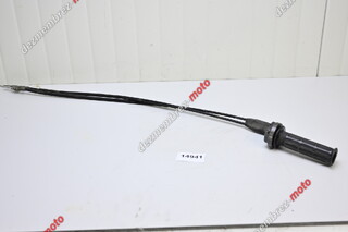 Tub Manson Acceleratie Cu Cabluri Honda XL1000V Varadero SD01 1999 - 2002