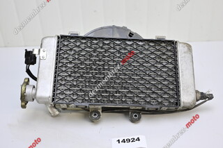 Radiator Apa Dreapta Cu Ventilator Honda XL1000V Varadero SD01 1999 - 2002