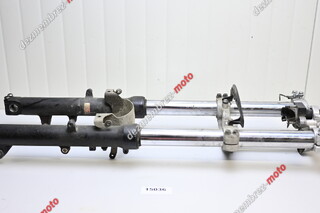 Furca Suspensie Fata Cu Juguri Honda XL1000V Varadero SD01 1999 - 2002