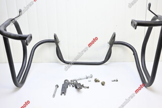 Crashbar Protectii Motor Complete Honda XL1000V Varadero SD01 1999 - 2002