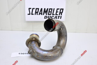 Cot Teava Toba Evacuare Orizontala Ducati Scrambler 800 2015 - 2018